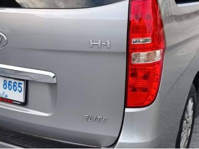Hyundai H-1 2.5 ELITE AT ปี 2017 รูปที่ 12